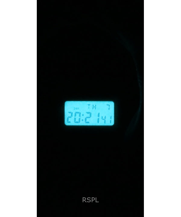 Casio Vintage Digital Stainless Steel Bracelet Quartz A168WA8 Unisex