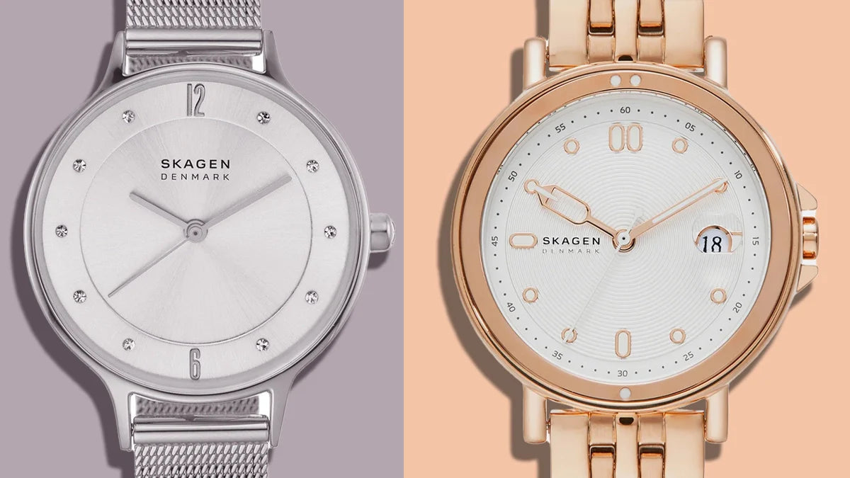 Skagen Anita vs Skagen Signatur: Which Should You Choose?