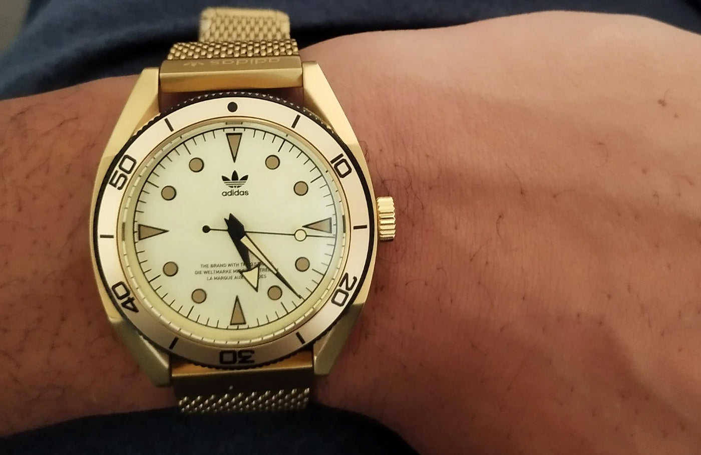 Adidas Watches: Contemporary Men’s Fashion Accessories
