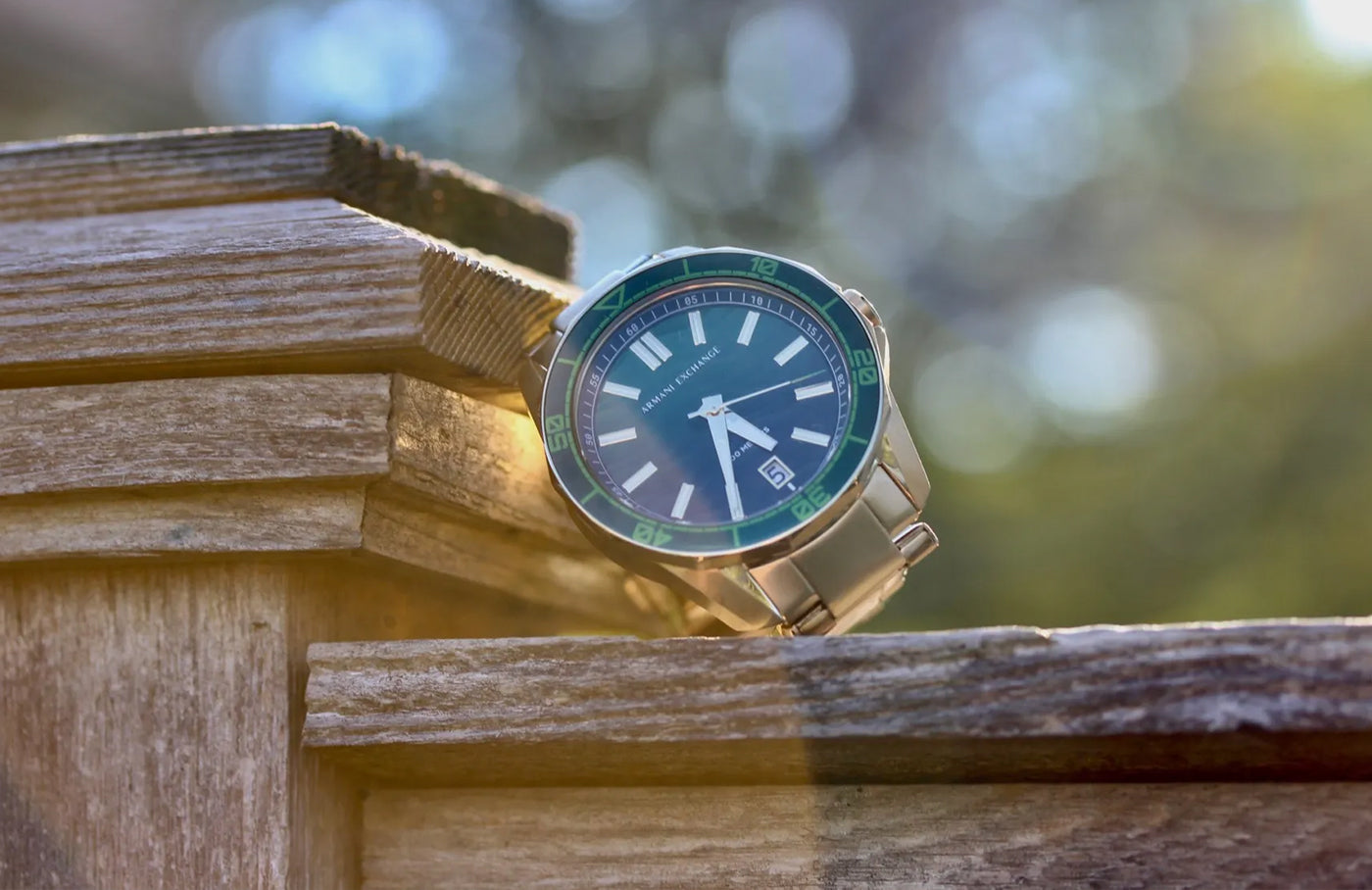 Armani Exchange Watches