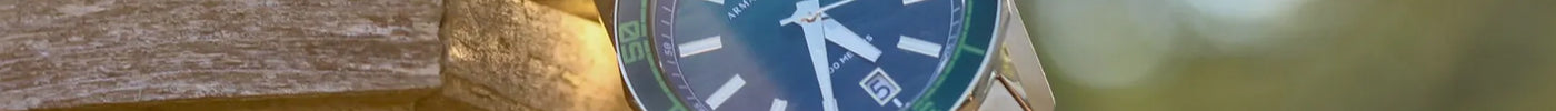 Armani Exchange Watches
