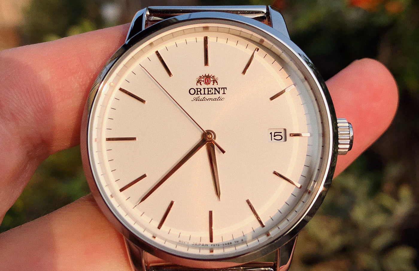 Citywatches.ie – Best place to buy Orient watches for Men & Women