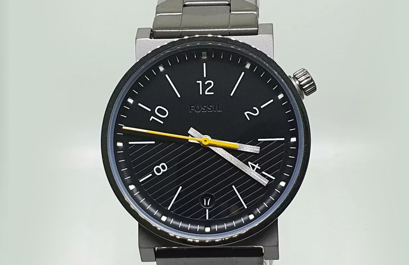 Fossil Barstow FS5508 Quartz Analog Men’s Watch - CityWatches.ie