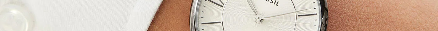 Fossil Jacqueline Silver Dial Stainless Steel ES3433 Women’s Watch