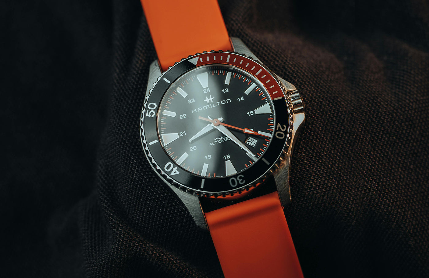 Hamilton – The “Nice” Watch