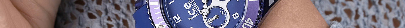 ICE Aqua Marine Large Chronograph Quartz 012734 Men’s Watch