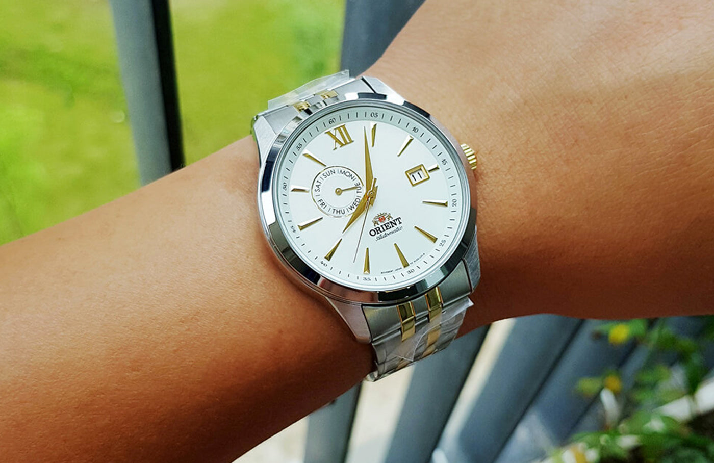 Orient Automatic FAL00001W0 Men’s Watch