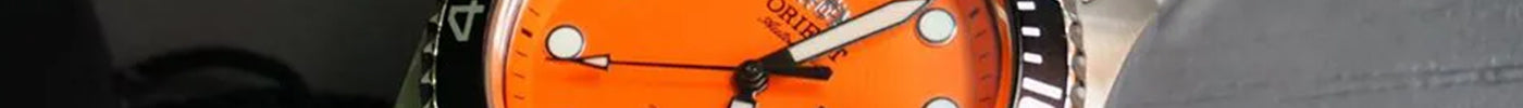 Orient Ray Raven II Automatic 200M FAA02006M9 Men’s Watch