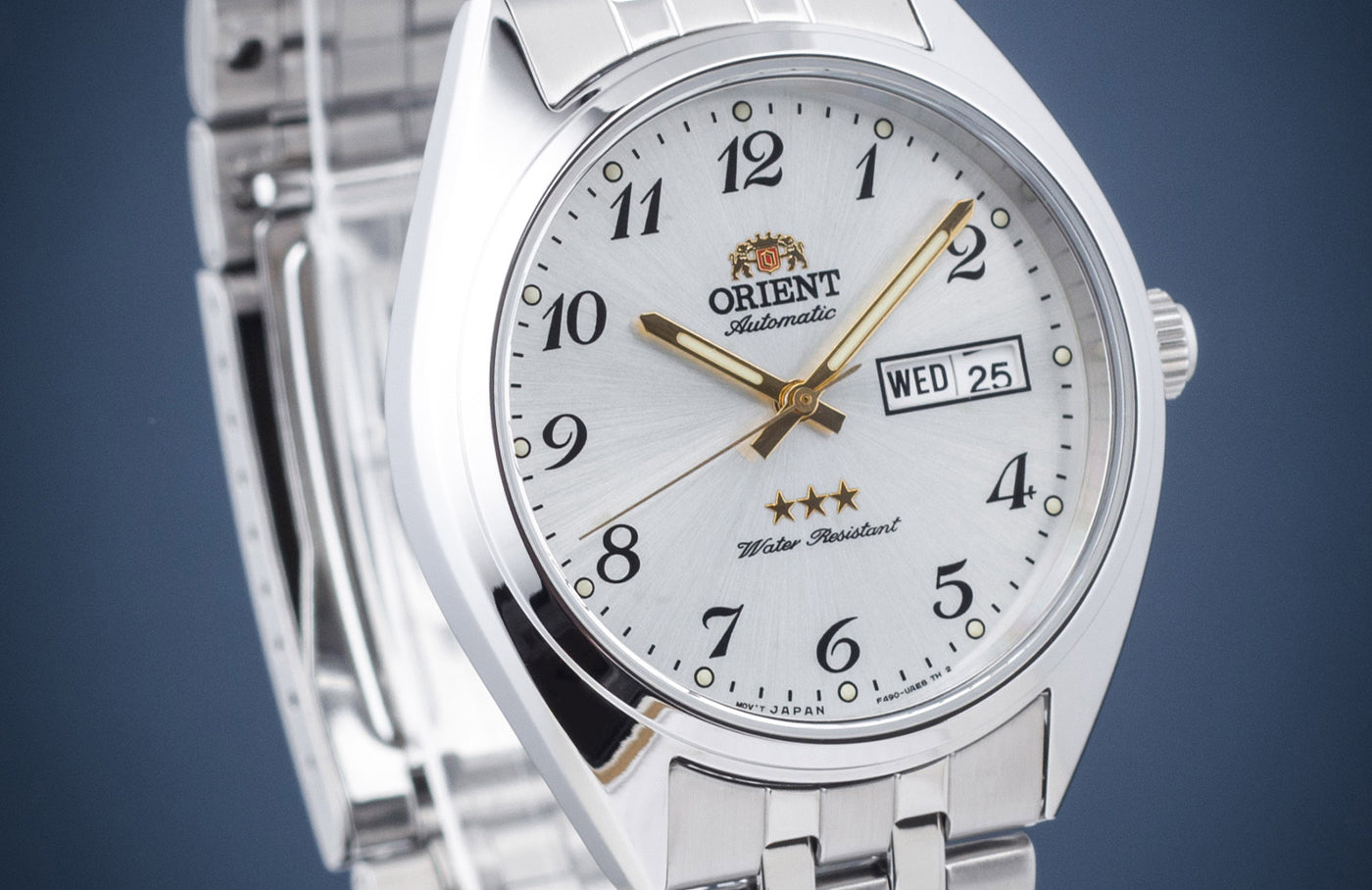 Orient Orient Three Star Automatic RA-AB0E16S19B Men’s Watch