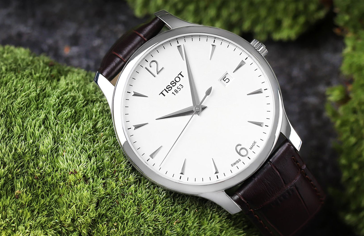 Tissot T-Classic Tradition T063.610.16.037.00 Men’s Watch