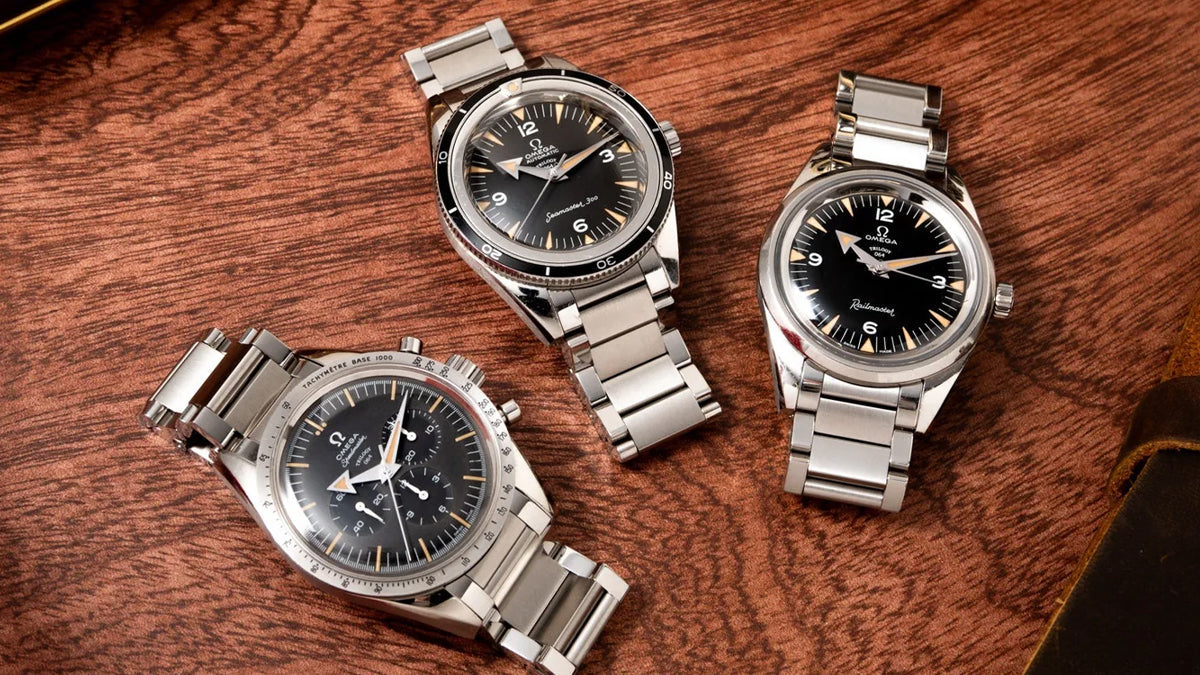 omega watches