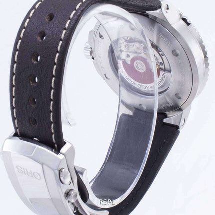 Oris Aquis Date 01-733-7730-4134-07-5-24-10EB Automatic 300M Men's Watch