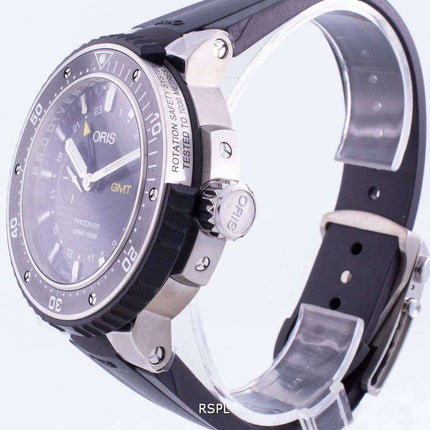Oris Pro Diver 01-748-7748-7154-07-4-26-74TEB Automatic 1000M Men's Watch