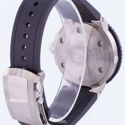 Oris Pro Diver 01-748-7748-7154-07-4-26-74TEB Automatic 1000M Men's Watch