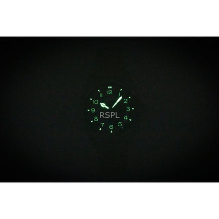 Oris Big Crown Cervo Volante Leather Strap Green Dial Automatic 01-754-7779-4067-Set Men's Watch