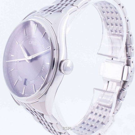 Oris Artelier Pointer 01-755-7742-4053-07-8-21-79 Automatic Men's Watch