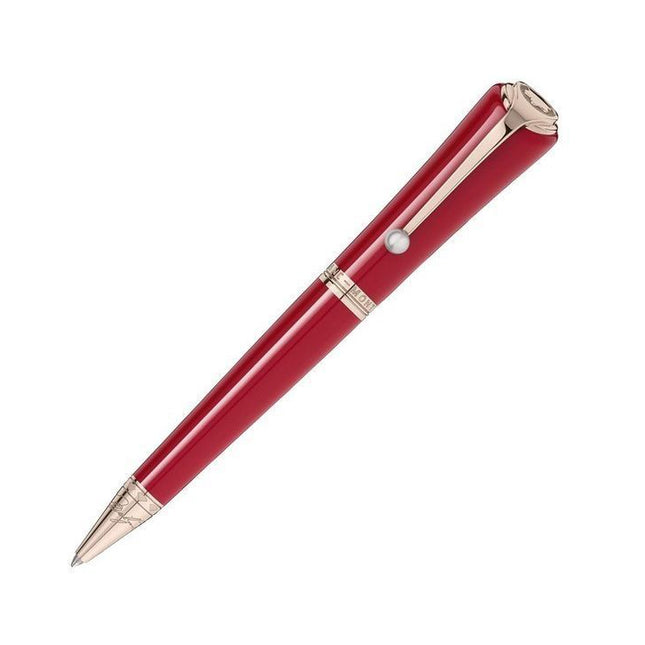 Montblanc Muses Marilyn Monroe Special Edition Gold-Coated 116068 Ballpoint Pen