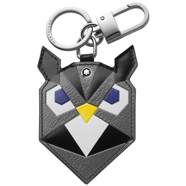 Montblanc Meisterstuck 118742 Owl Key Chain