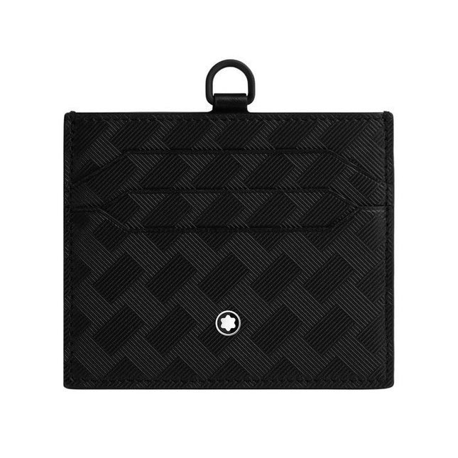 Montblanc Extreme 3.0 129979 For Men's Luxury Card Case