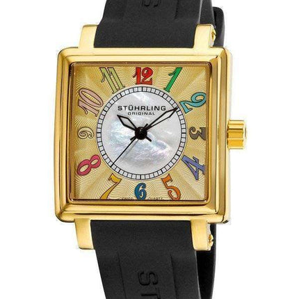 Stuhrling Original Ozzie Dream Set Swiss Quartz 149L3.123631 Womens Watch