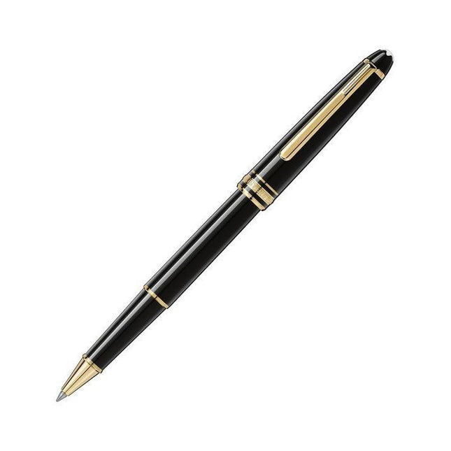 Montblanc Meisterstuck Gold-Coated 163-12890 Rollerball Pen