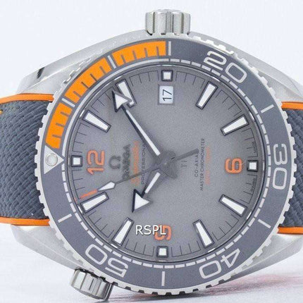Omega Seamaster Planet Ocean 600M Co-Axial Master Chronometer 215.92.44.21.99.001 Men's Watch