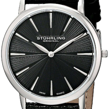 Stuhrling Original Orchestra Quartz 682.02 Mens Watch