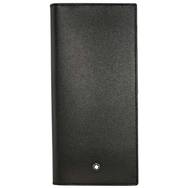 Montblanc Meisterstuck 7165 Vertical Leather Men's Wallet