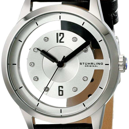 Stuhrling Original Winchester Swarovski Crystal 946L.01 Womens Watch