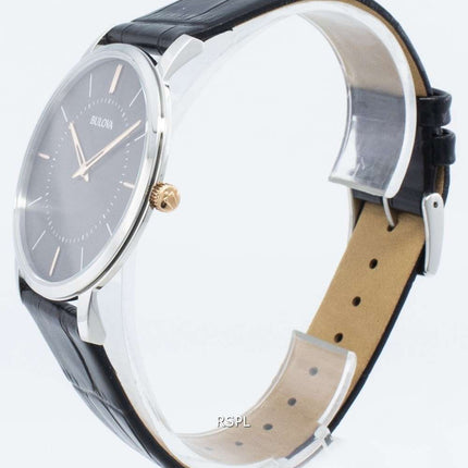 Bulova Classic 98A167 Quartz Men's Watch