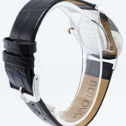 Bulova Classic 98A167 Quartz Men's Watch