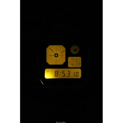 Casio Vintage Digital Stainless Steel Quartz A130WE-1A Unisex Watch