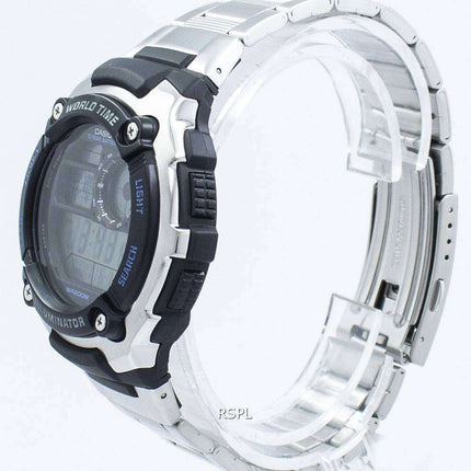 Casio Youth Illuminator World Time Digital AE-2100WD-1AV AE2100WD-1AV Men's Watch