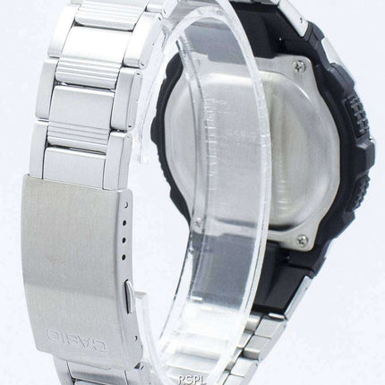Casio Youth Illuminator World Time Digital AE-2100WD-1AV AE2100WD-1AV Men's Watch