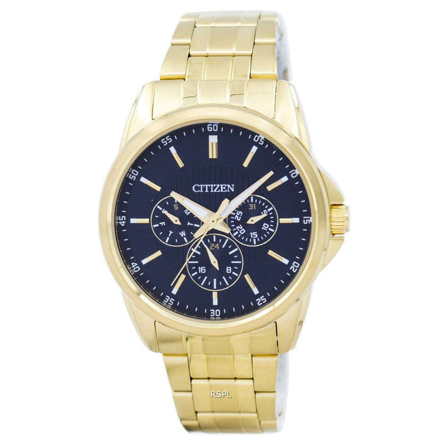 Citizen Quartz AG8342-52L Men's Watch