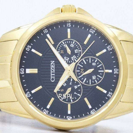 Citizen Quartz AG8342-52L Men's Watch
