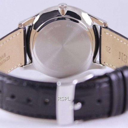 Citizen Multifunction Quartz Black Dial AG8351-01E Mens Watch