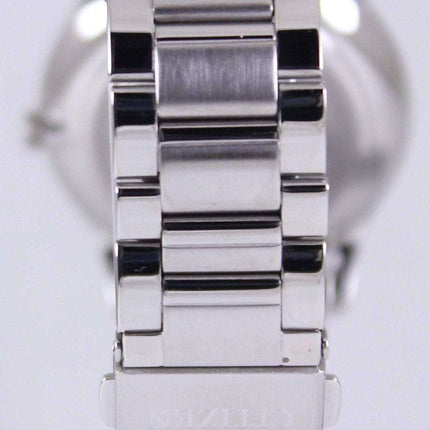Citizen Multifunction Quartz Black Dial AG8351-51E Mens Watch