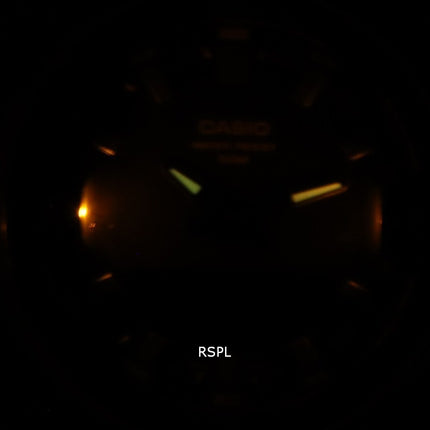 Casio Enticer World Time Telememo Analog Digital AMW-880D-1A AMW880D-1 Mens Watch