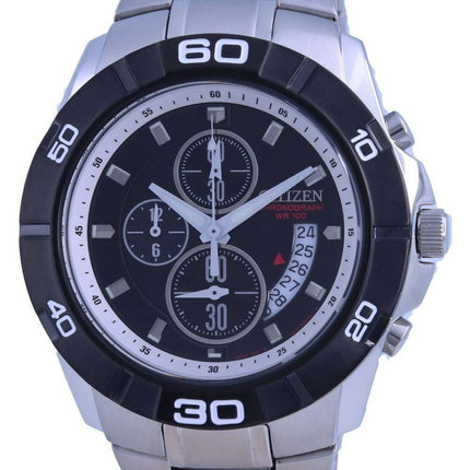 Citizen Chronograph AN3411-51E AN3411 Mens Watch