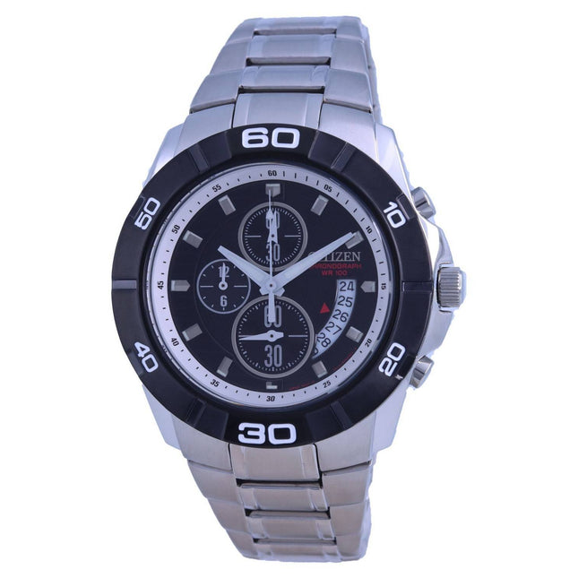 Citizen Chronograph AN3411-51E AN3411 Mens Watch