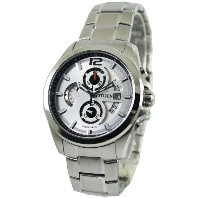 Citizen Chronograph Quartz AN3420-51A Mens Watch