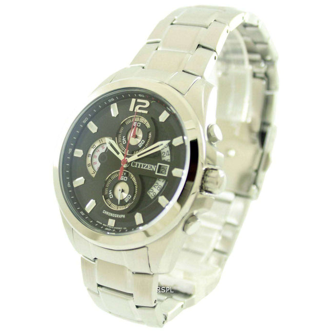 Citizen Chronograph Quartz AN3420-51E Mens Watch