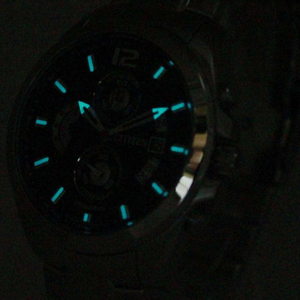 Citizen Chronograph Quartz AN3420-51E Mens Watch