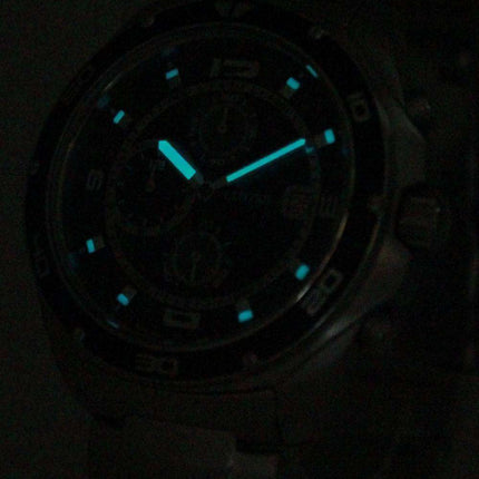 Citizen Chronograph Quartz AN3440-53E Mens Watch