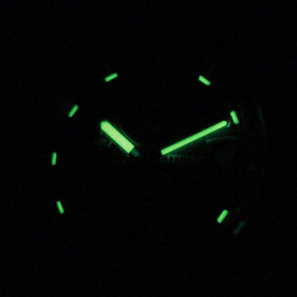 Citizen Chronograph Sports Yellow Nylon Band AN3455-30E Mens Watch
