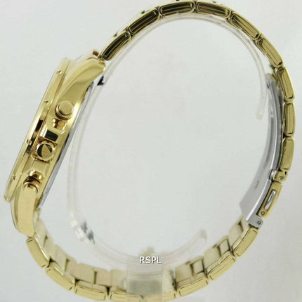 Citizen Chronograph Gold Tone AN3562-56P Mens Watch