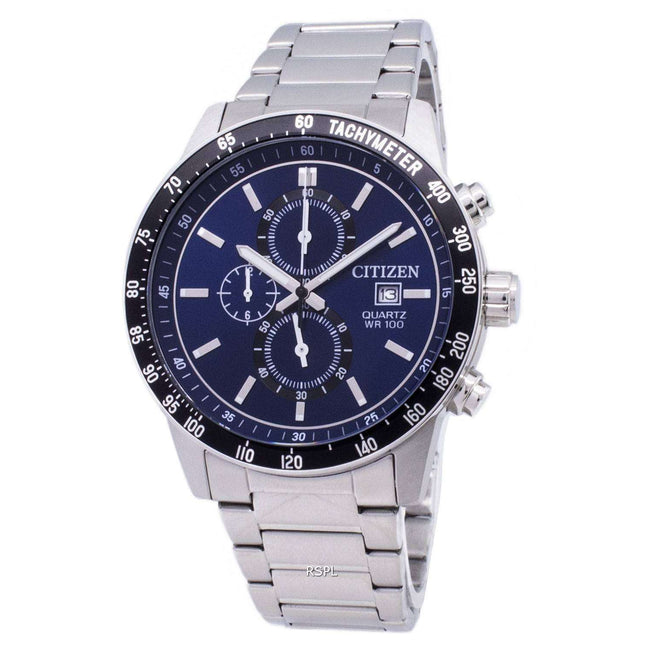 Citizen Chronograph AN3600-59L Tachymeter Quartz Men's Watch