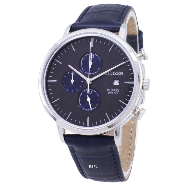 Citizen Chronograph AN3610-04H Quartz Mens Watch