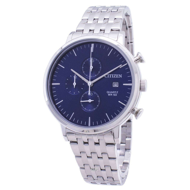 Citizen Chronograph AN3610-55L Quartz Analog Men's Watch